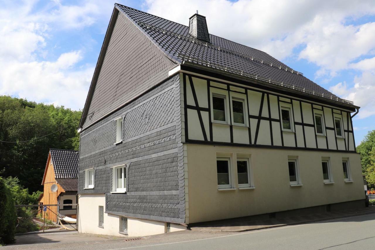 Ferienhof Donner An Der Wenne Eslohe Exterior photo