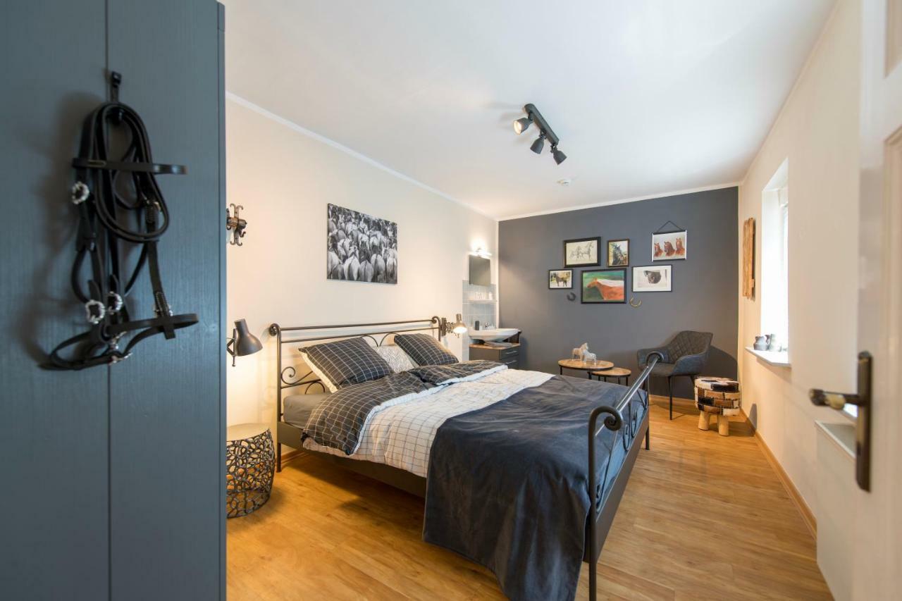 Ferienhof Donner An Der Wenne Eslohe Exterior photo